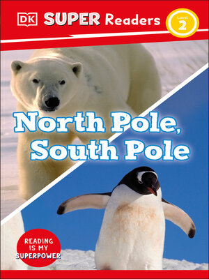 cover image of North Pole, South Pole